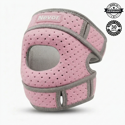 Advanced Knee Brace That Moves With You - Pain Relief In Minutes
