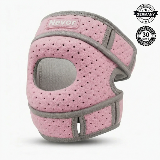 Advanced Knee Brace That Moves With You - Pain Relief In Minutes