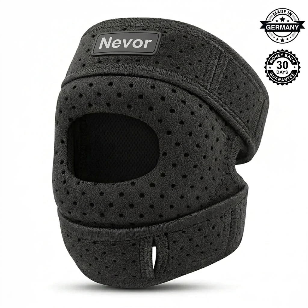 Advanced Knee Brace That Moves With You - Pain Relief In Minutes