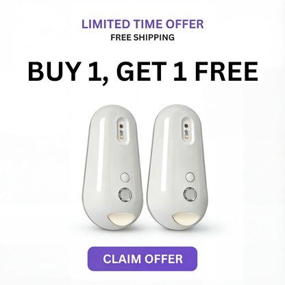 Self Cleaning UV Toilet Sanitizer & Night Light